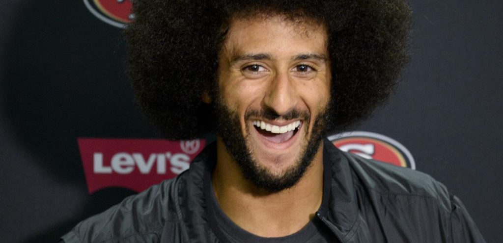 Colin Kapernick
